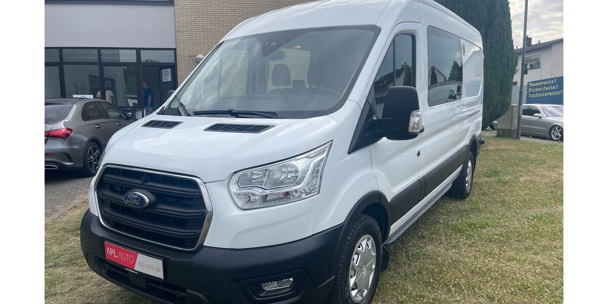 Ford Transit 249.250 km 13.990 &euro; Langen 63225