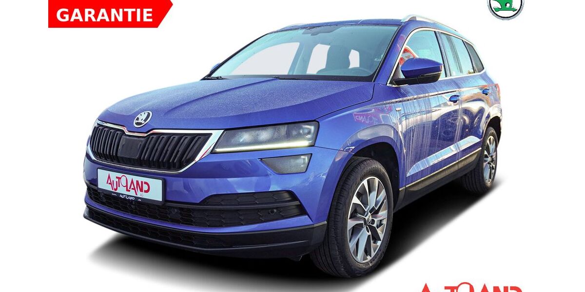 Skoda Karoq 39.122 km 26.990 &euro; Eisenhüttenstadt 15890