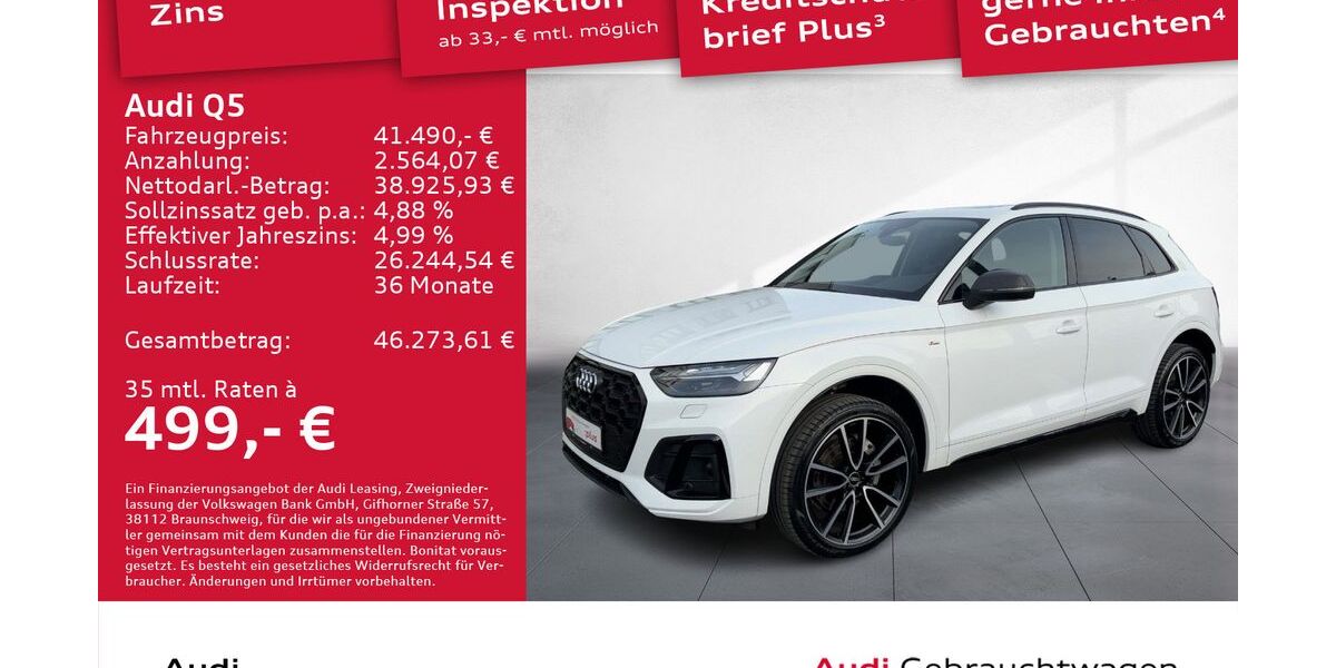 Audi Q5 46.647 km 39.750 &euro; Dresden 01067