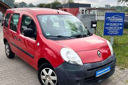 Renault Kangoo 115.436 km 4.250 € Lüchow 29439