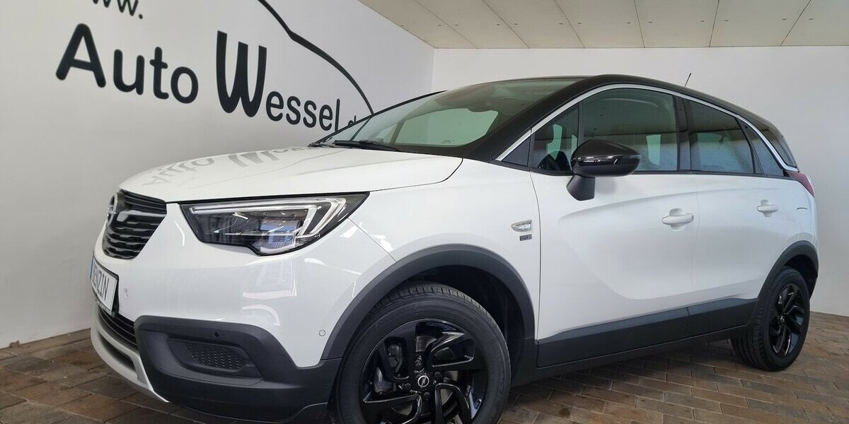 Opel Crossland X 120 Jahre LED Navi Kamera Spur 45.300 km 13.450 &euro; Garrel 49681