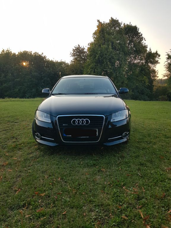 Audi A3 160.826 km 6.500 € Kaisersbach 73667