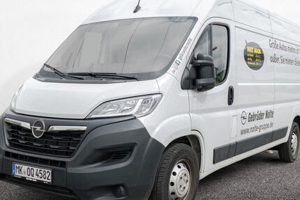 Opel Movano 25.040 km 23.750 &euro; Iserlohn 58636
