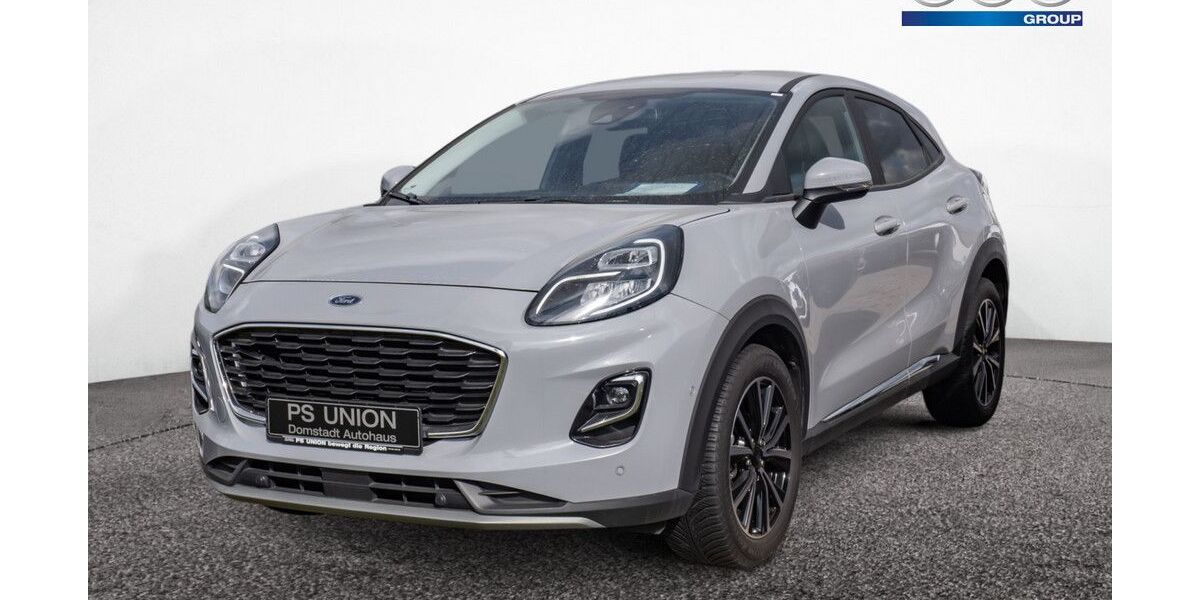 Ford Puma 34.637 km 19.490 &euro; Schönburg 06618