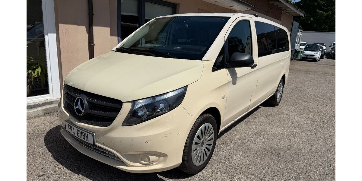 Mercedes-Benz Vito 349.098 km 16.500 &euro; Hamburg 22047