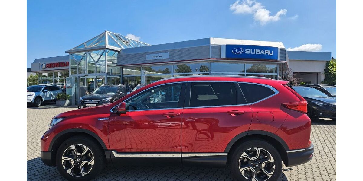 Honda CR-V 68.600 km 28.990 &euro; Bautzen 02625
