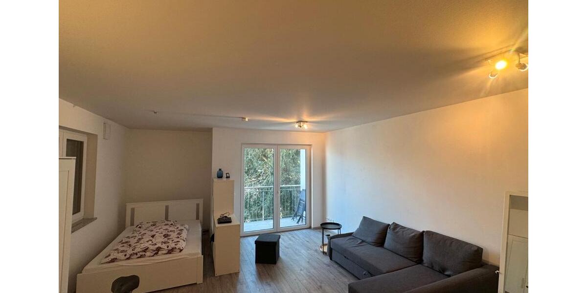 Etagenwohnung Bamberg Gärtnerstadt - 1 Zimmer, 40 m&sup2;, 560&euro; | Angebot:26479578