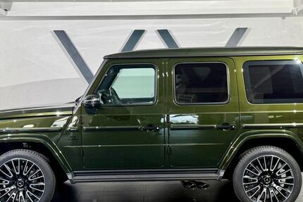 Mercedes-Benz G 63 AMG 6.400 km 234.550 &euro; Bad Griesbach 94086