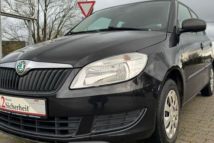 Skoda Fabia 149.660 km 4.699 &euro; Schkopau 06258
