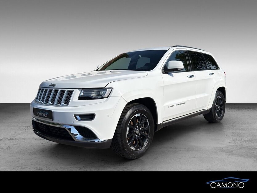 Jeep Grand Cherokee Summit H&K Pano ACC Motorproblem 158.176 km 9.900 € Wuppertal 42327
