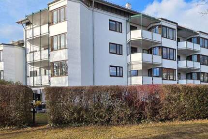 Wohnung Unterhaching - 2 Zimmer, 61 m&sup2;, 1.015&euro; | Angebot:24847324