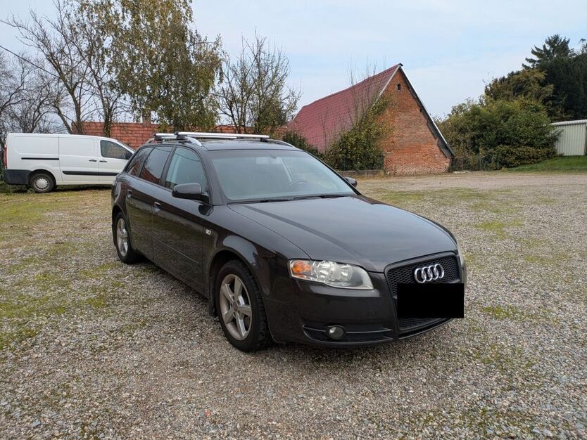 Audi A4 260.000 km 3.850 € Rastatt 76437