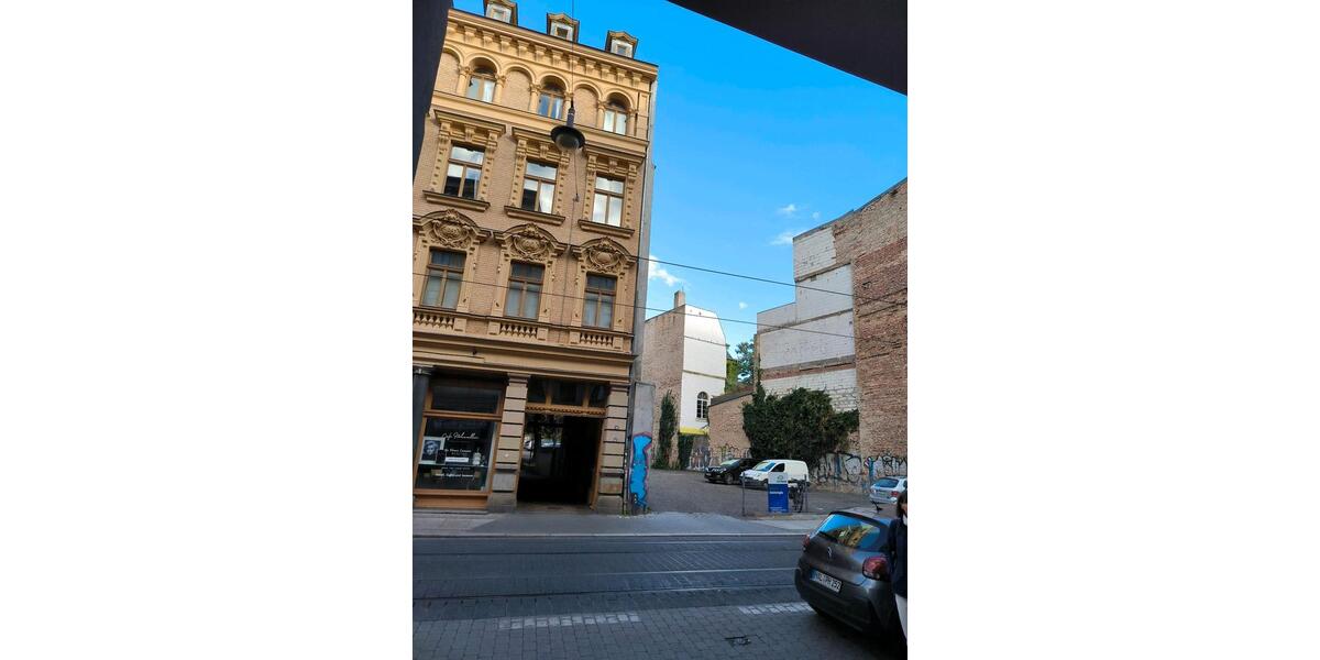 Etagenwohnung Halle (Saale) - 2 Zimmer, 50 m&sup2;, 166.000&euro; | Angebot:26582399