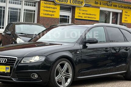 Audi A4 283.000 km 8.499 &euro; Lohne 49393