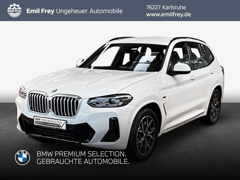 BMW X3 30.463 km 39.990 € Karlsruhe 76227