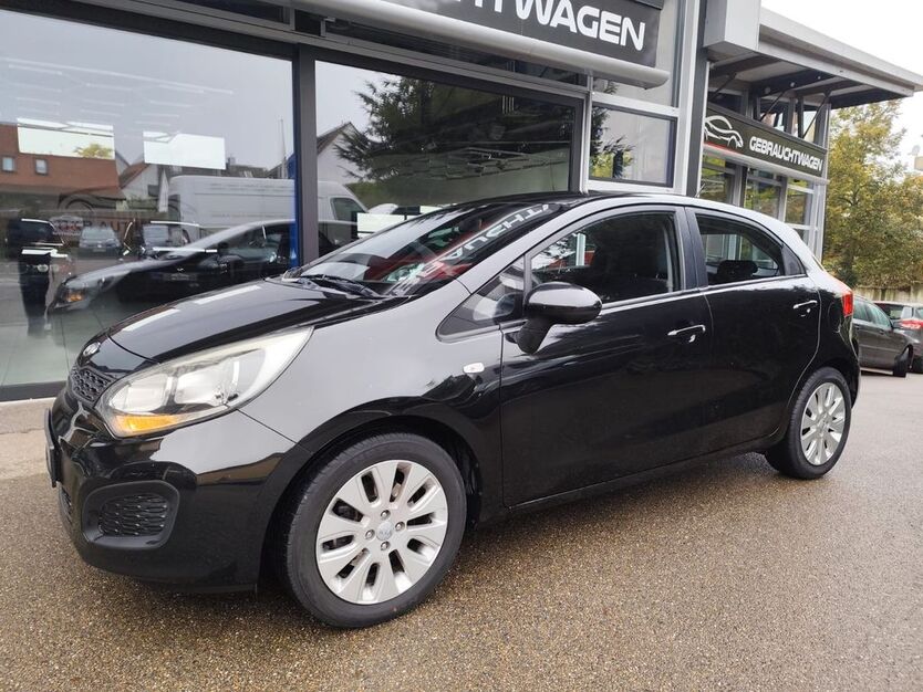 Kia Rio 119.958 km 5.700 € Schwäbisch Hall - Hessental 74523