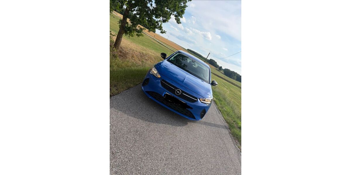 Opel Corsa 92.000 km 8.888 &euro; Reichenbach 93189