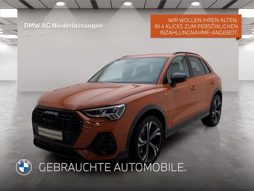 Audi Q3 34.726 km 32.610 € München 80939