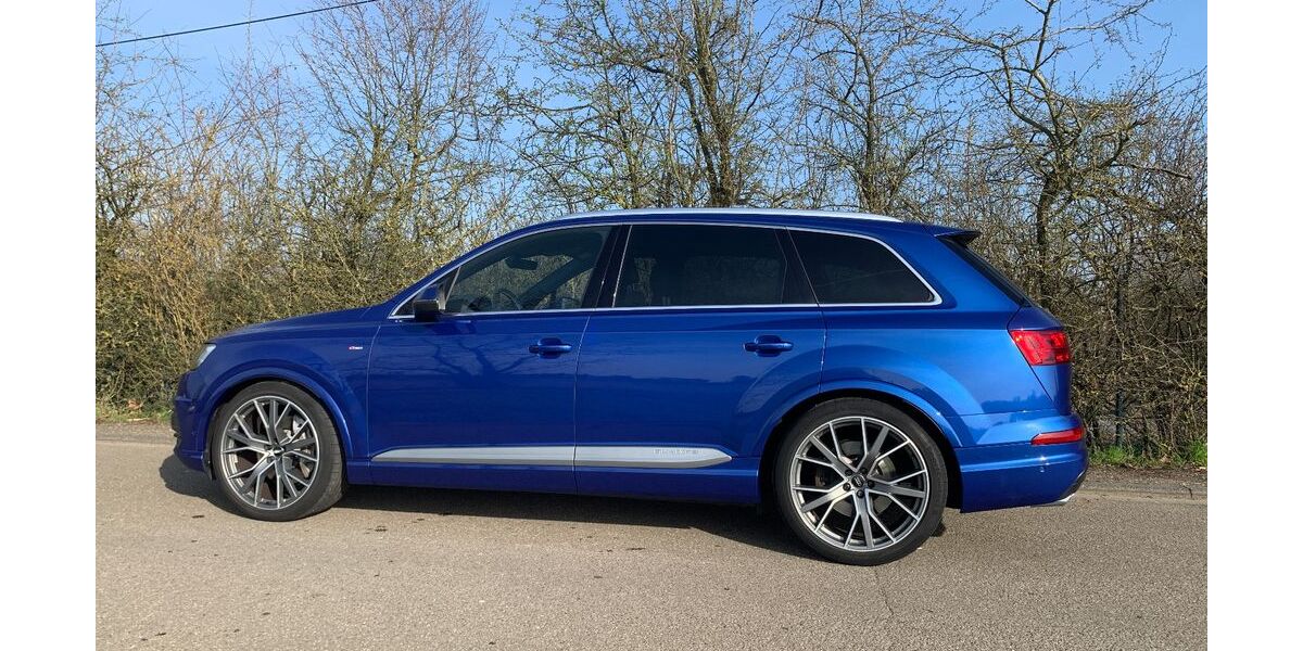 Audi Q7 138.000 km 38.500 &euro; Ketsch 68775