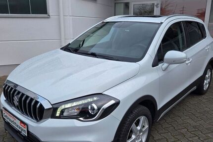 Suzuki (SX4) S-Cross