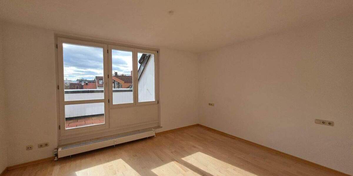 Etagenwohnung Unterhaching - 2 Zimmer, 90 m&sup2;, 1.460&euro; | Angebot:25741929
