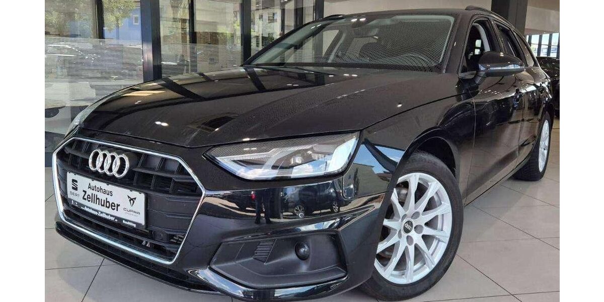Audi A4 54.950 km 21.270 &euro; Neuötting 84524