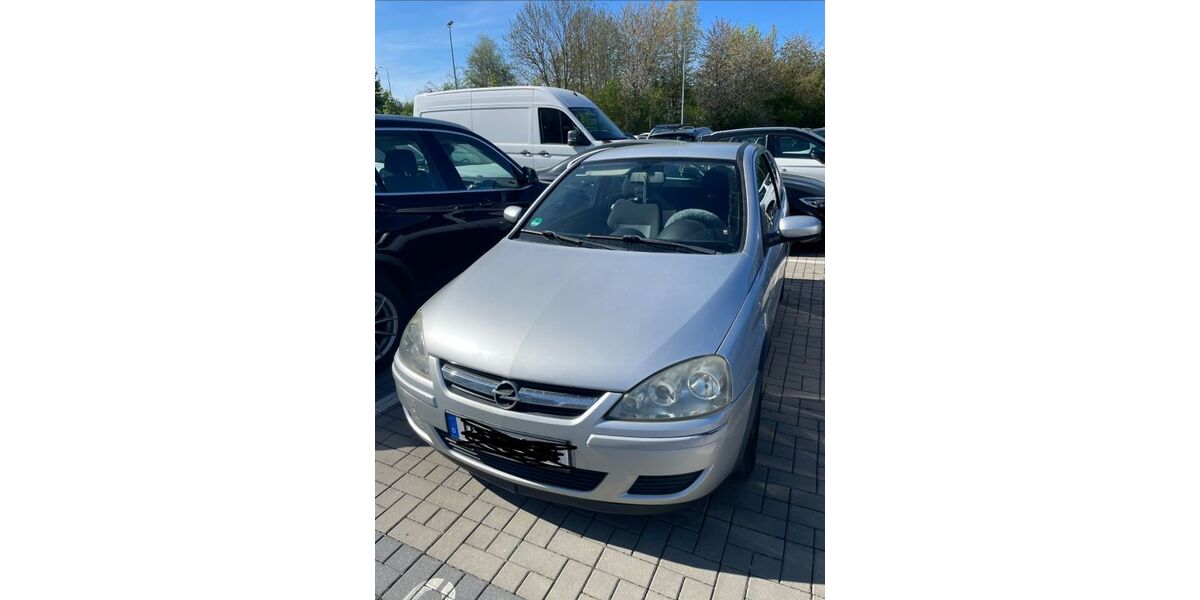 Opel Corsa 286.000 km 600 &euro; Regensburg 93053