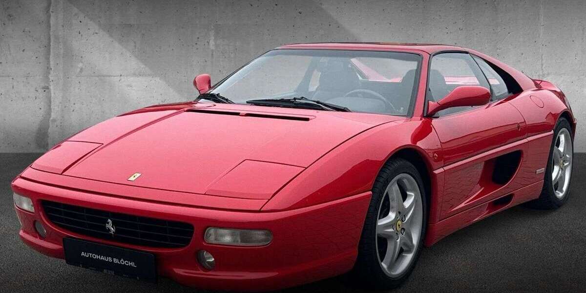 Ferrari F355 42.900 km 184.900 &euro; Osterhofen 94486