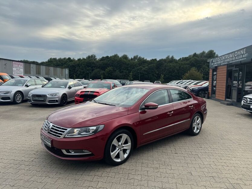VW CC 165.000 km 12.990 € Lohne 49393