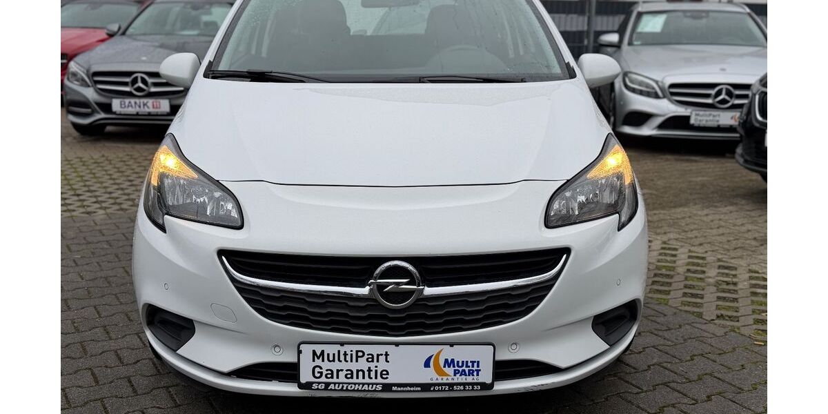 Opel Corsa 59.311 km 10.999 &euro; Mannheim 68199