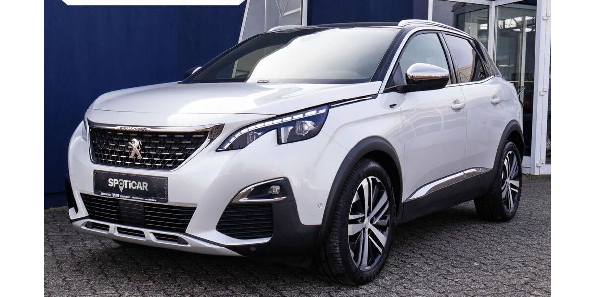 Peugeot 3008 75.000 km 19.930 &euro; Eschwege 37269
