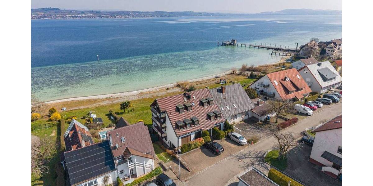 Etagenwohnung Konstanz Dingelsdorf - 3 Zimmer, 116 m&sup2;, 980.000&euro; | Angebot:26260818