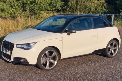 Audi A1 123.400 km 11.990 &euro; Berlin 12487