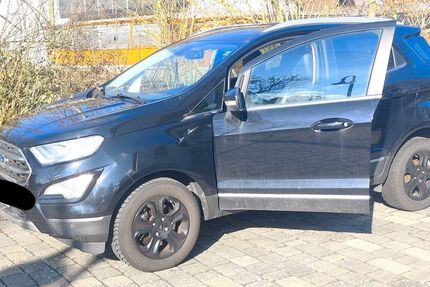 Ford EcoSport 72.061 km 10.600 &euro; Hessisch Lichtenau 37235