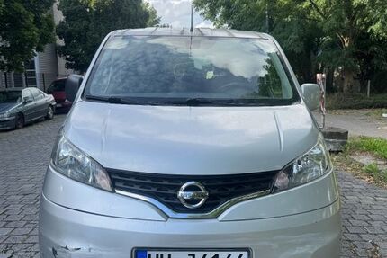 Nissan NV200 100.000 km 4.800 &euro; Hamburg 22111