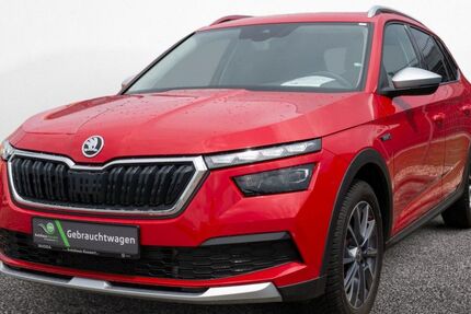 Skoda Kamiq 14.178 km 23.990 &euro; Schulzendorf 15732