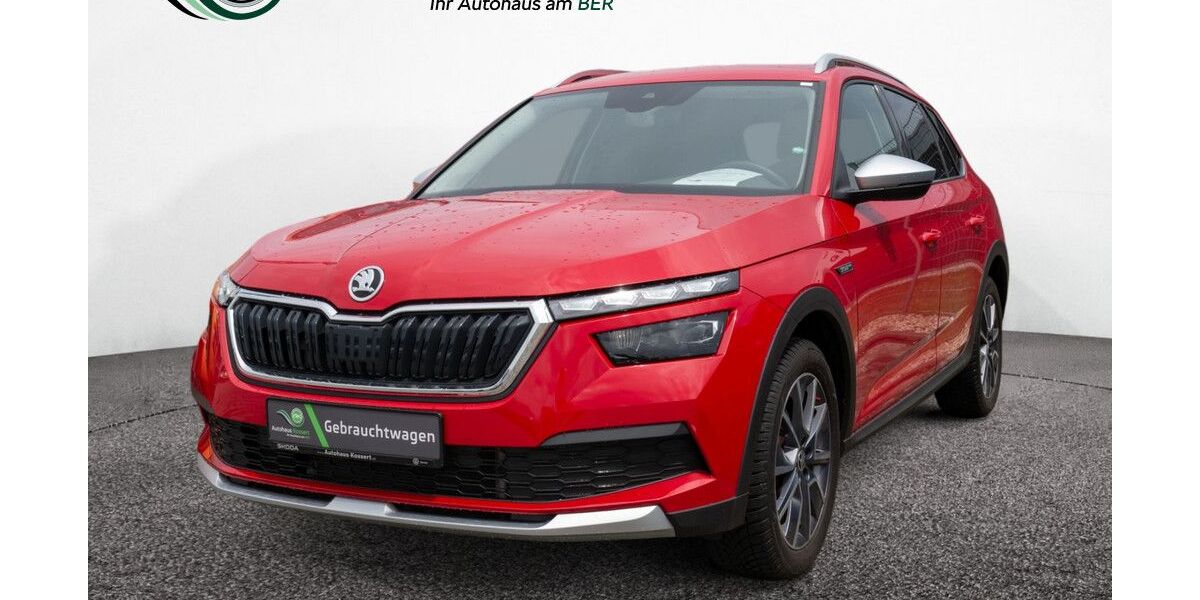 Skoda Kamiq 14.178 km 23.990 &euro; Schulzendorf 15732