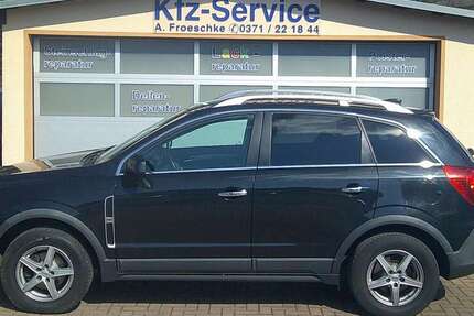 Opel Antara 86.556 km 10.990 &euro; Jahnsdorf / OT Leukersdorf 09387