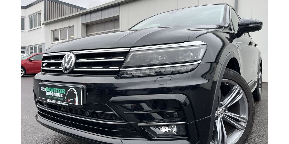VW Tiguan 57.884 km 25.860 &euro; Marktredwitz 95615