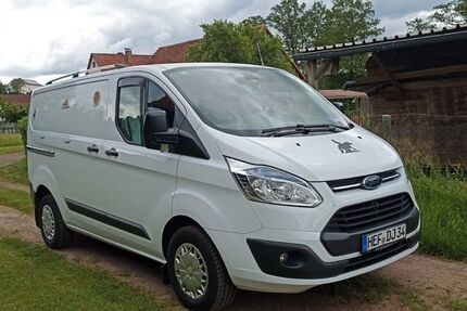 Ford Transit Custom 127.100 km 12.700 &euro; Niederaula 36272