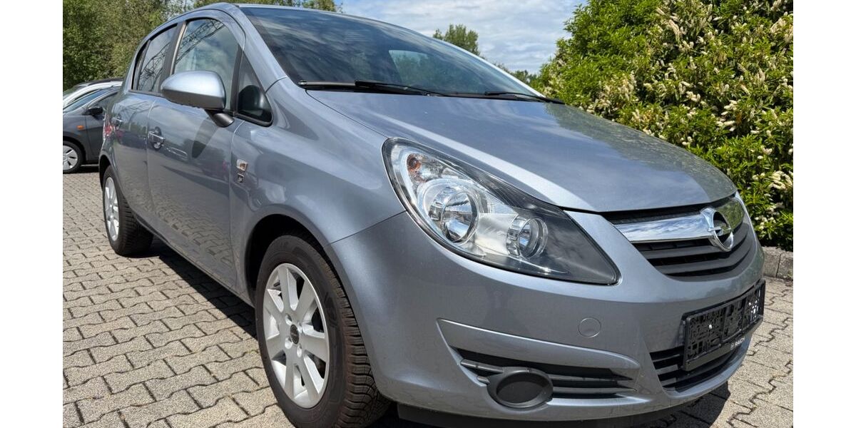 Opel Corsa 105.696 km 4.499 &euro; Urbach 56317