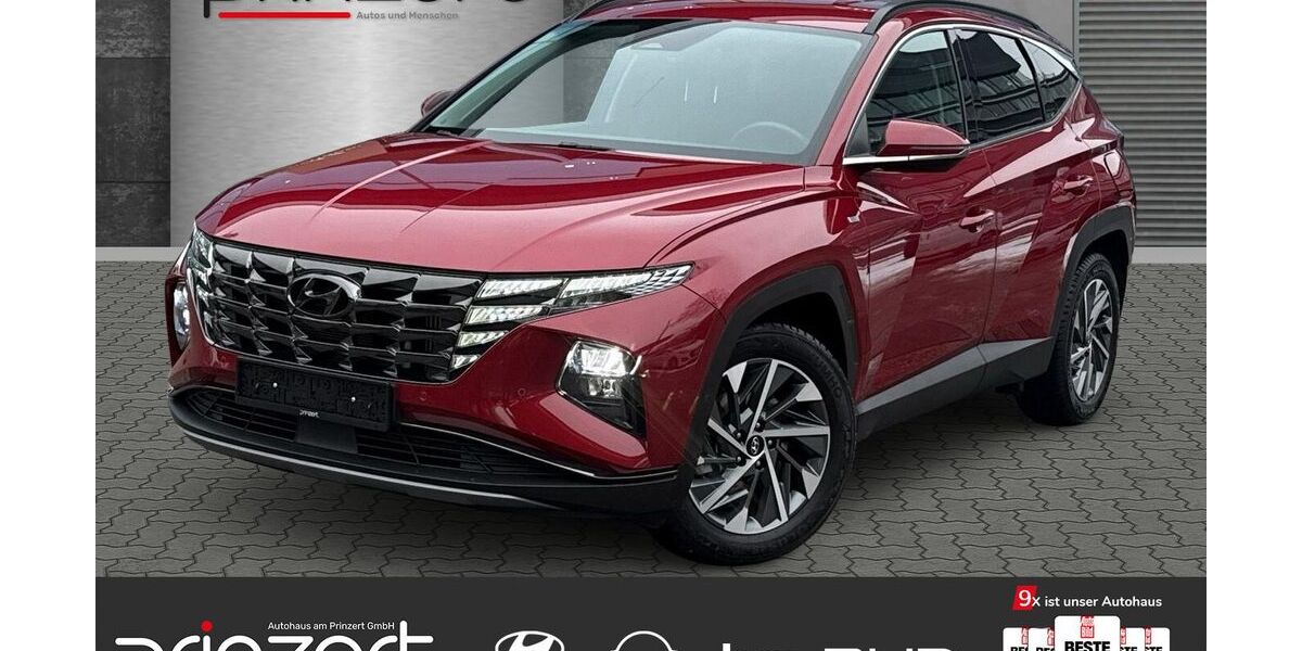 Hyundai TUCSON 34.970 km 25.970 &euro; Darmstadt 64285