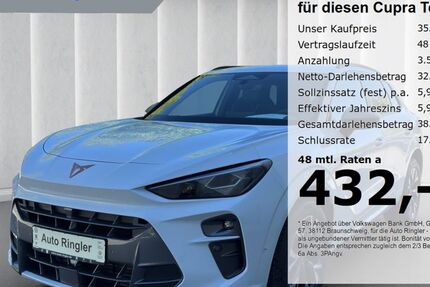 Cupra Terramar 2.500 km 34.780 &euro; Pocking 94060
