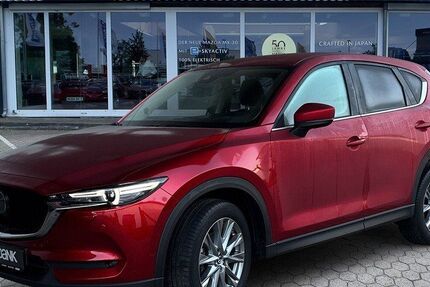 Mazda CX-5 76.488 km 22.990 &euro; Leipzig 04178