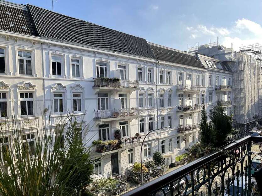 Wohnung zum Mieten in Hamburg 2.050 € 77 m²