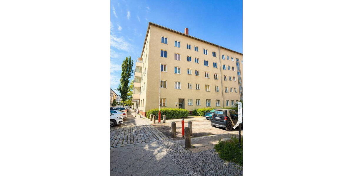 Etagenwohnung Berlin Charlottenburg - 3 Zimmer, 86 m&sup2;, 439.000&euro; | Angebot:26702661