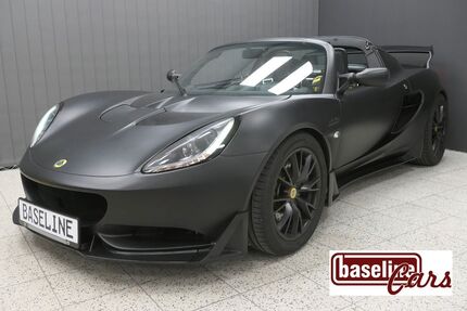 Lotus Elise 69.000 km 44.999 &euro; Sonnefeld 96242