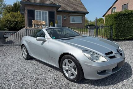 Mercedes SLK 200