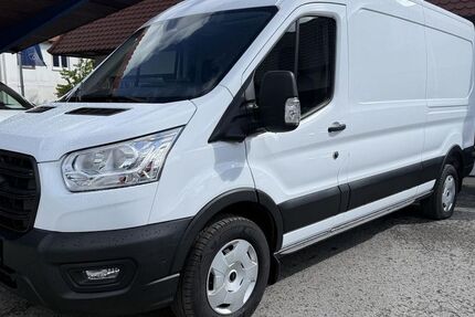 Ford Transit 40.500 km 27.440 &euro; Rottweil 78628