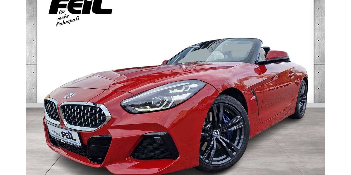 BMW Z4 35.320 km 36.711 &euro; Gunzenhausen 91710
